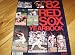 1982 Boston Red Sox Yearbook Magazine