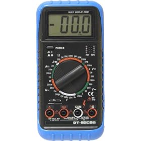 Sinometer DT9205 8-Function 32-Range Digital Multimeter
