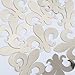 Sequin Fleur De Lis 1.5