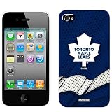 NHL Toronto Maple Leafs Home Jersey iPhone 4 Case