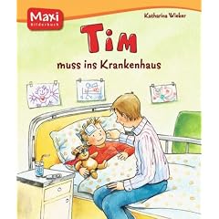 Tim muss ins Krankenhaus