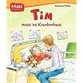 Tim muss ins Krankenhaus
