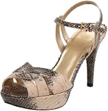 Stuart Weitzman Womens Loopthru Platform Sandal - Womens Shoes Sandal