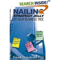 Nailing Strategy Jelly to Your Business Tree