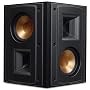 Klipsch Reference Series RS-42 - Surround channel speaker - 75 Watt - 2-way - matte black