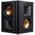 Klipsch Reference Series RS-42 - Surround channel speaker - 75 Watt - 2-way - matte black