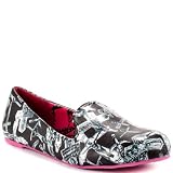 Iron Fist Dont Cross Me Loafer Flat - Blk