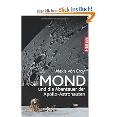 Der Mond und die Abenteuer der Apollo-Astronauten