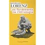 Les fondements de l'�thologie