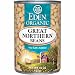Eden Organic Great Northern Beans, No Salt Added, 15-Ounce Cans (Pack of 12)