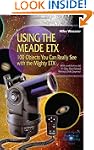 Using the Meade ETX: 100 Objects You...