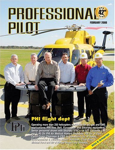 Professional Pilot