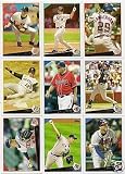 2009 Topps Baseball Cards Complete Set (660 Cards) - Mint Condition - Includes Jeter, Pujols, Longoria, Arod, & all the other top stars!!