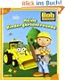 Bob der Baumeister Kindergartenfreundebuch: Meine Kindergartenfreunde