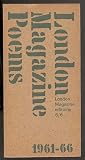 London Magazine Poems, 1961-66: Number 6/6