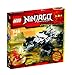 LEGO Ninjago Nuckal's ATV #2518