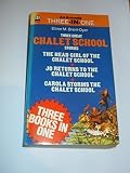 Three great Chalet School stories