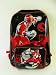 Black Power Rangers Backpack w/ Lunch Bag