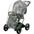 Helly - BS 522 - Habillage anti-pluie pour poussette - Universel
