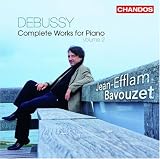 Revue Chandos  / Debussy: Complete Works for Piano, Vol. 2