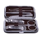HDE® Unisex Manicure Set - 9 pc