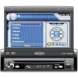 Jensen VM9313 7-inch Touch Screen MultiMedia Receiver Jensen VM9313 7-inch Touch Screen MultiMedia Receiver
