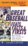 Great Baseball Feats, Facts and Firsts (2007 Edition) (Great Baseball Feats, Facts and Firsts)