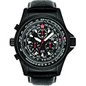 Torgoen Swiss Men's Chronograph Computer Quartz Watch #T01100