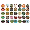 Crazy Cups Travel The World Sampler, K-Cup Portion Pack for Keurig K-Cup Brewers (Pack of 35) Cheap