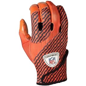 Reebok NFL Equipment Fuel Receiver's Glove by