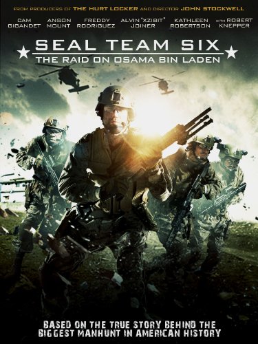 Seal Team Six: The Raid On Osama Bin Laden