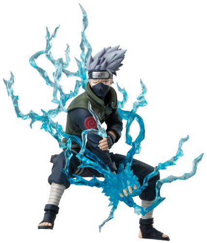 kakashi hatake sh figuarts