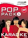 Zoom Karaoke - Pop Pack 6 - DVD - 30 Songs