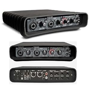 t.c.electronics オーディオ・インターフェイス IMPACT TWIN