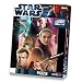Noris Spiele 606030133 - Star Wars Episode 1 2000 teile Puzzle Jedi