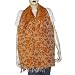 Indian Silk Scarves Printed Womans Accessories 20 x 72 inches