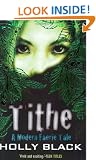 Tithe (A Modern Tale of Faerie)