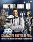 Doctor Who Character Encyclopedia (Dr...