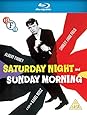 Saturday Night and Sunday Morning [Blu-ray] [1960]