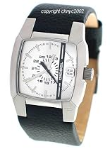 Diesel Men's Leather watch #DZ1091
