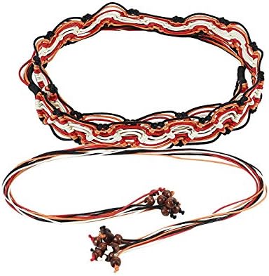 Amitya Multicolored Belt