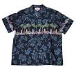 Beach Surf Bottom Borders Hawaiian Aloha Shirt Top Quality