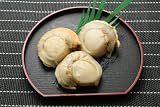 【塩麹と酒粕の二段醗酵】贅沢に生食用を使った、特大ほたて