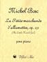 La Petite marchande d'allumettes (The Little Match Girl), op. 231