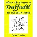 How To Draw A Daffodil In Six Easy Steps