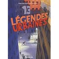 Un Livre, des Histoires : 13 Legendes Urbaines (frisson, peur, halloween)