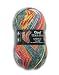 OPAL 靴下用毛糸 1430_Hundertwasser (フンデルトヴァッサー) 100g/玉, 425m