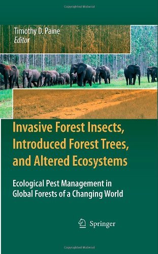 Invasive Forest Insects, Introduced Forest Trees, and Altered Ecosystems