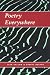 Poetry Everywhere: Teaching Poetry Writing in School and in the Community (Paperback)