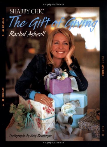 Cover image : Shabby Chic: The Gift of Giving